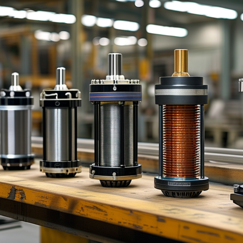 How to Choose the Right Slip Ring Electrical Solutions?