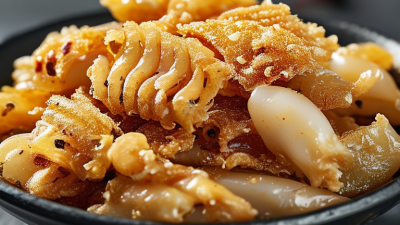 Top Benefits of Chinese Dried Squid Snack for Global Buyers?