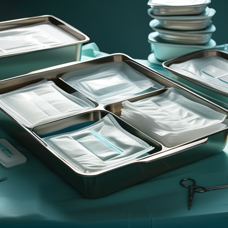 Top 10 Tips for Choosing the Right Sterilization Wrap for Surgical Trays?