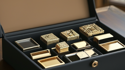 Top 10 Cufflink Cases Every Gentleman Should Own?