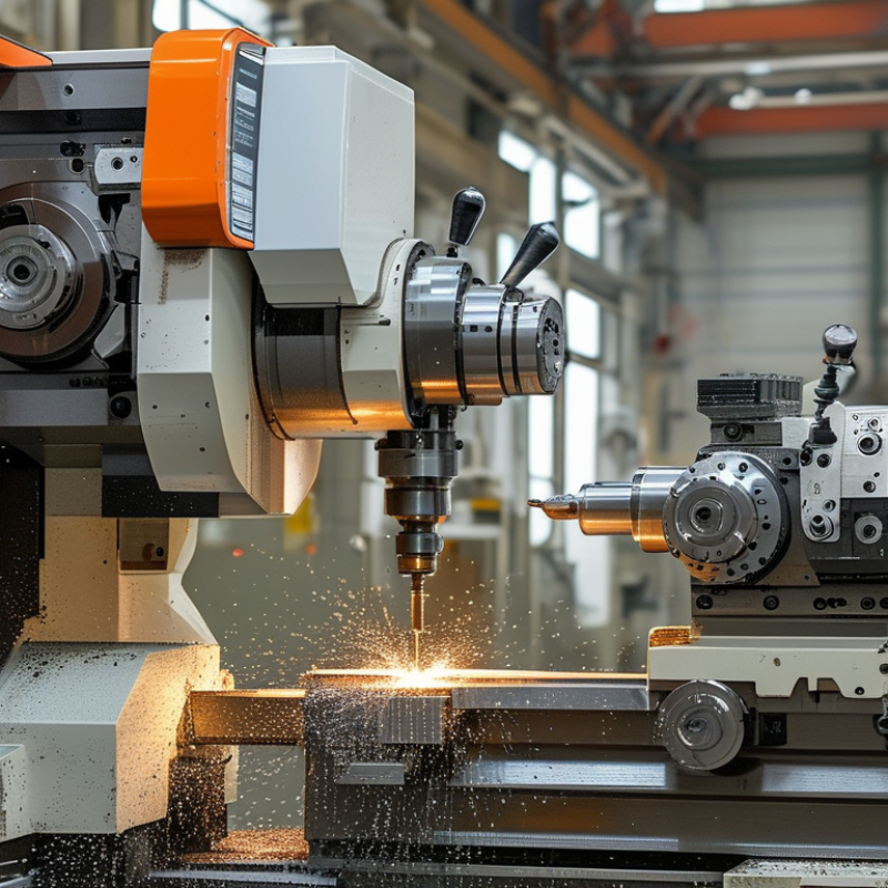 How to Choose the Best High-Speed CNC Lathe for Your Business?