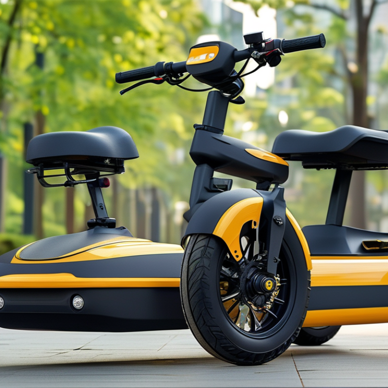 Why Choose Adult Electric Trikes for Your Business Needs?