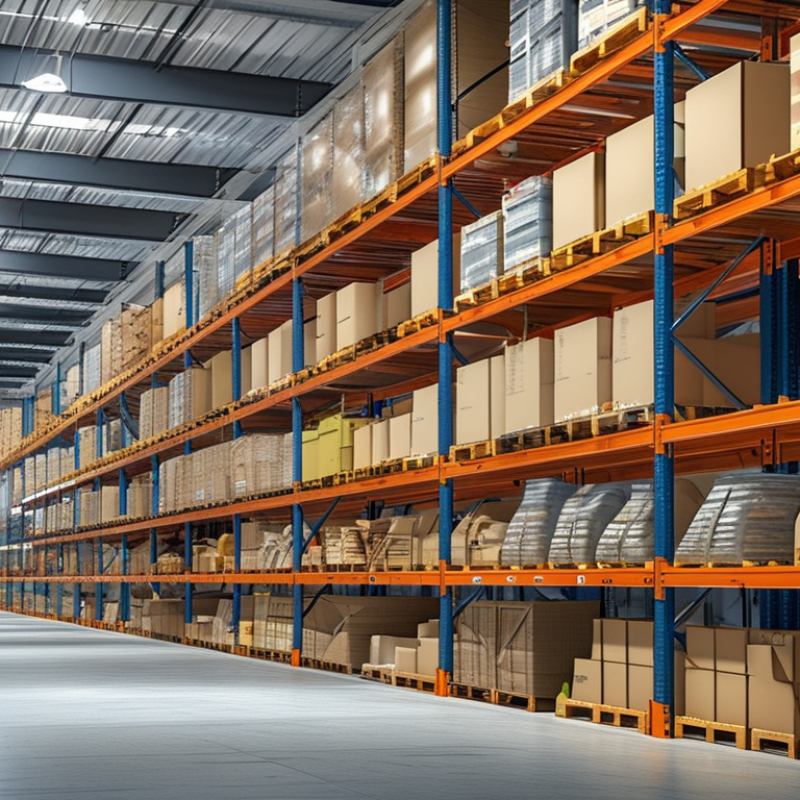 Best Industrial Shelving Tips for Efficient Storage Solutions?