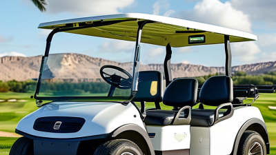 Why Choose Electric Golf Carts for Your Business Needs?
