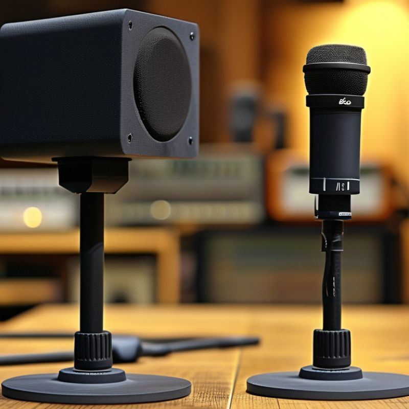 Best Rubber Shock Mounts for Optimal Sound Quality?