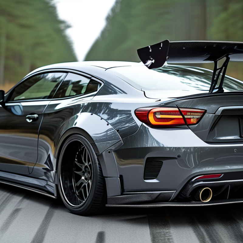 2026 How to Choose the Best Car Rear Spoiler for Your Vehicle?