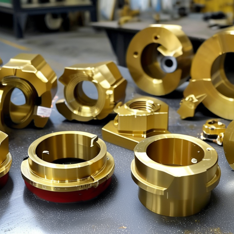 Top 10 Brass CNC Machining Parts for Global Buyers?