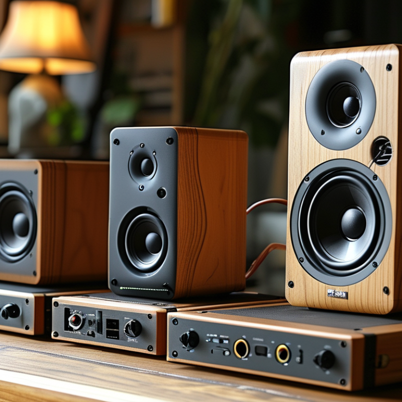 How to Choose the Best Active Speaker Module for Your Needs?