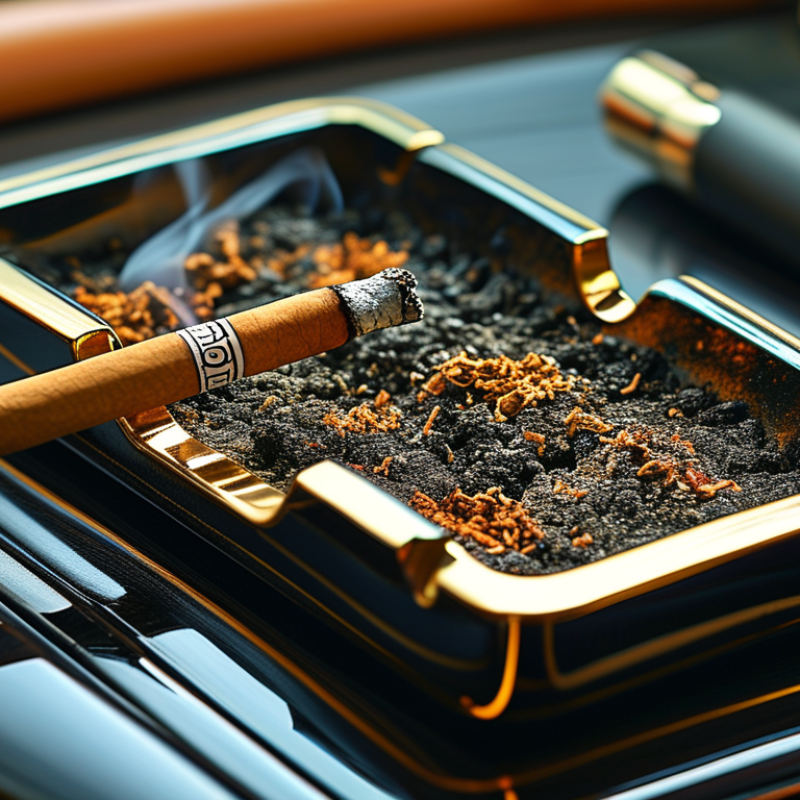 Top 10 Best Car Ashtrays for Clean Driving Experience