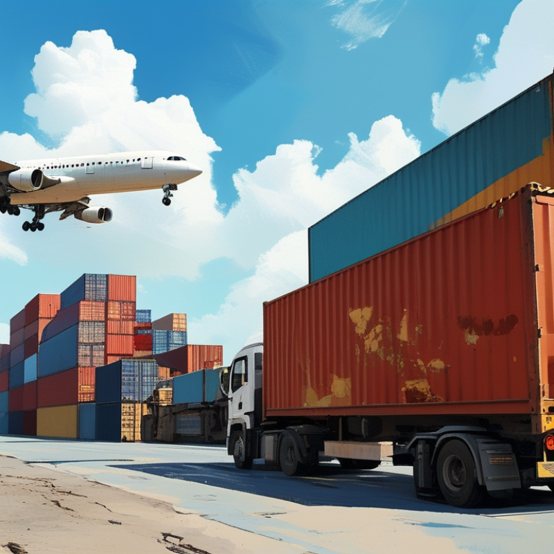 How to Minimize Freight Damages and Losses in Global Sourcing?