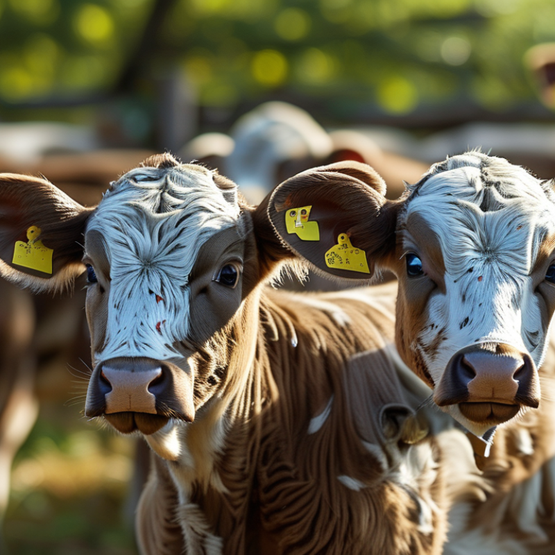Top 10 TPU Ear Tags for Livestock Management Solutions?
