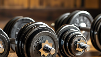 What is the Best Gym Weights Dumbbell Set for Home Workouts?