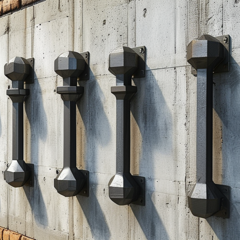 What is a Concrete Wall Anchor and How to Choose the Right One?