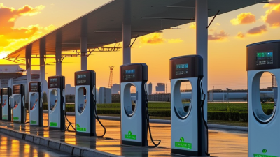 China Top Electric Car Recharge Stations for Global Buyers?