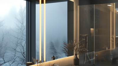 Discover the Best Anti-Fog Smart Mirror for 2026 Trends?