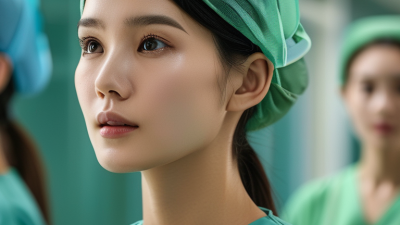 China Top Circular Green Nursing Cap Trends and Innovations?
