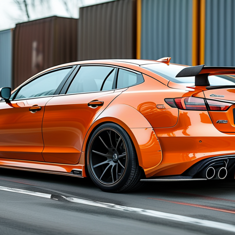 Best Car Rear Spoiler for Performance and Style Options?