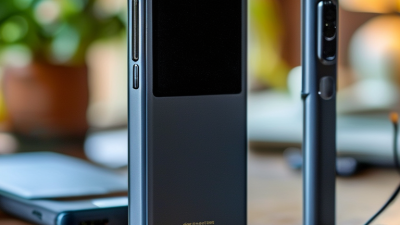 China Best Portable Mobile Charger Options for Your On the Go Needs?