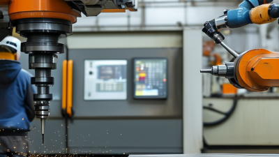 Top Robot CNC Machine for Global Buyers in China