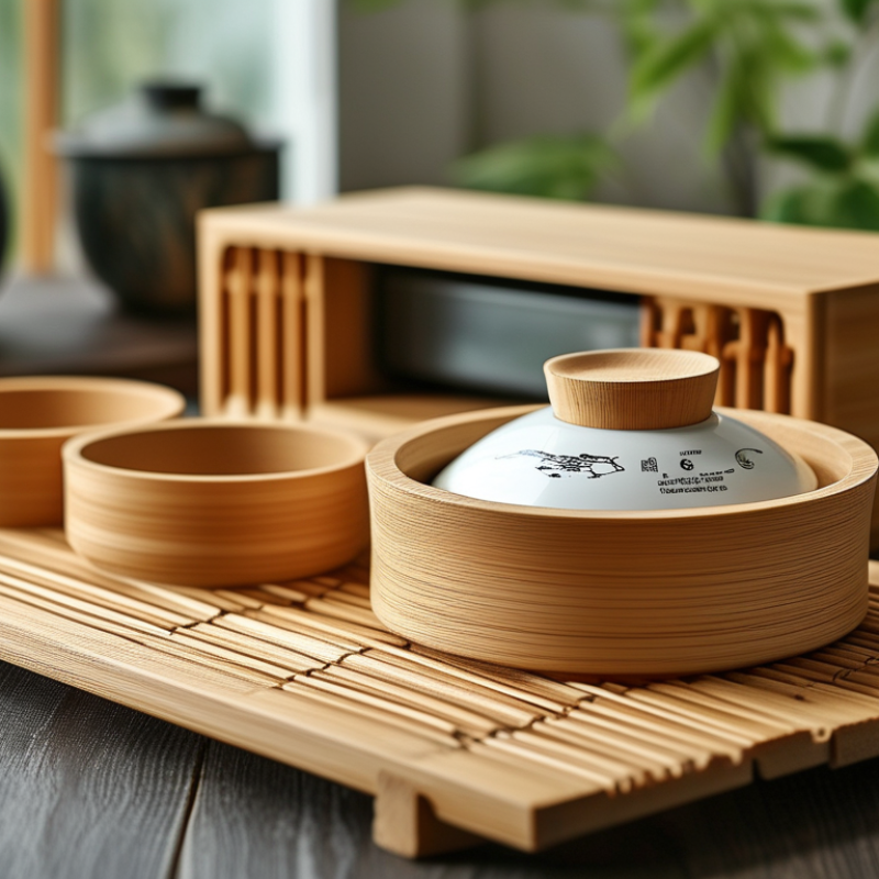 How to Tell If Bamboo Fiber Plates Are Microwave Safe?