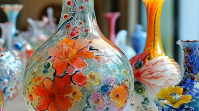 Explore the Best Glass Artware from China for Global Buyers?