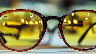 Top 10 Spectacle Lenses in China for Global Buyers?