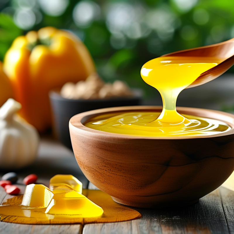 Why Choose Xanthan Gum Soft for Your Food Products?