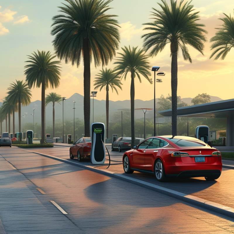 How to Understand the Importance of Destination Charging for EVs?