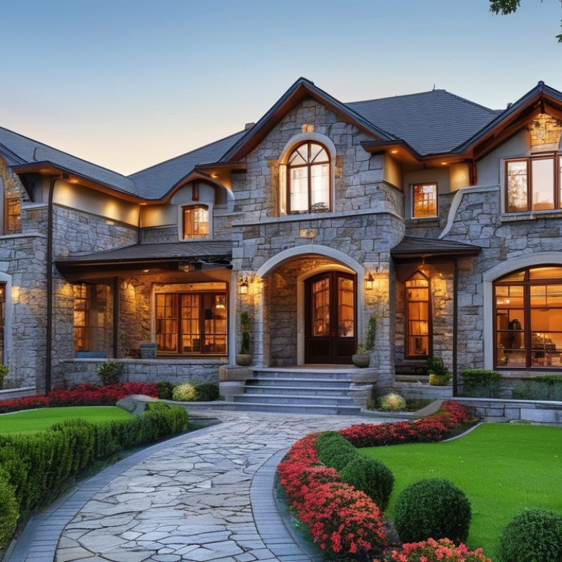 Top 10 Ways to Improve Property Value with Stone Design?