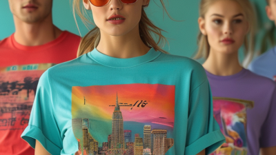 2026 Top T-Shirts Trends How to Choose the Best Styles?