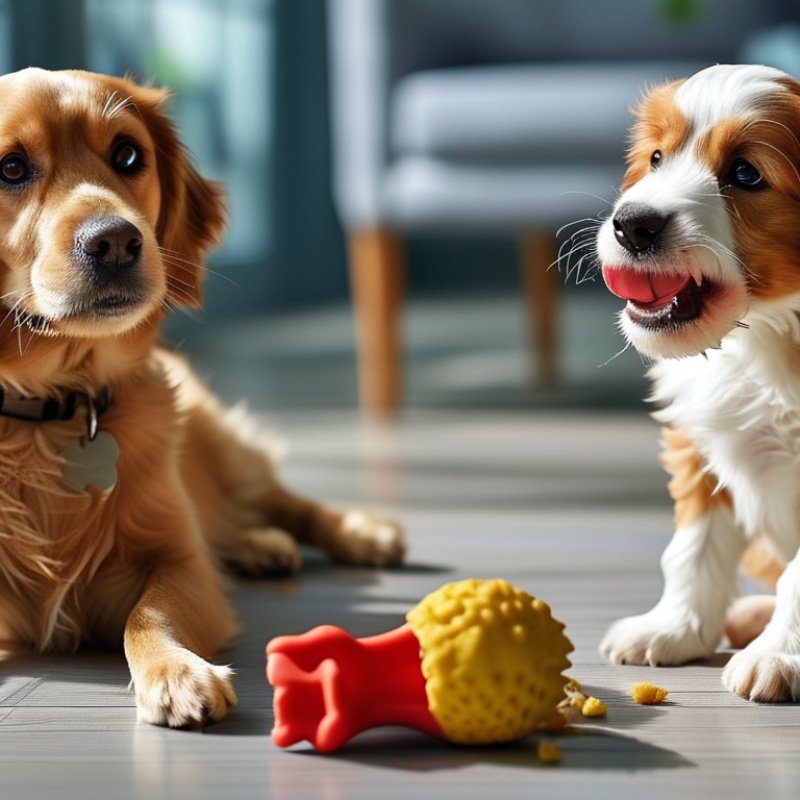 Top 10 Toys for Aggressive Chewers How to Choose the Best?