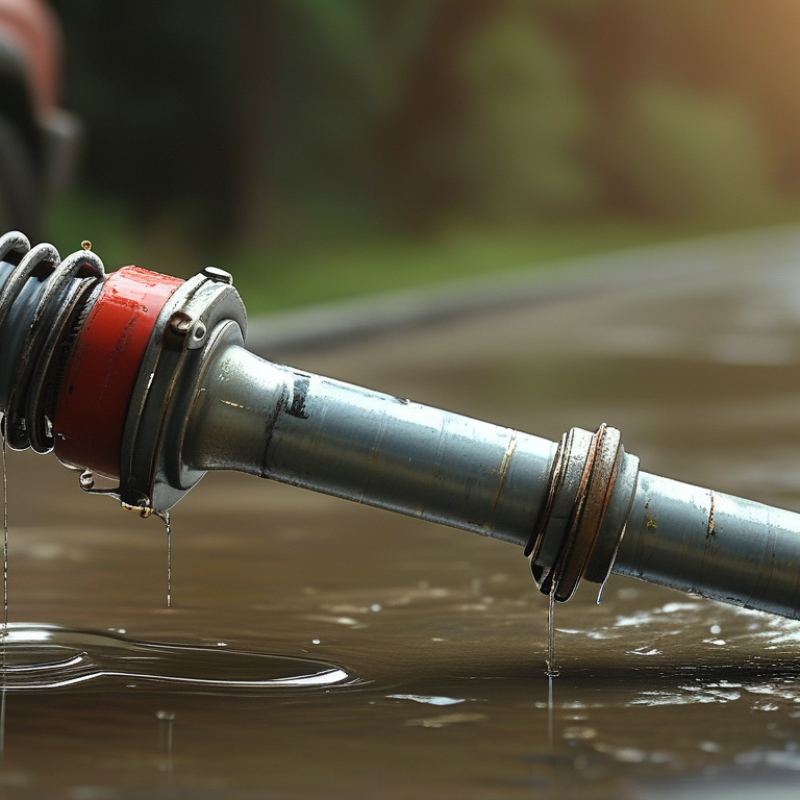 How to Check Shock Absorbers for Leaks Effectively?