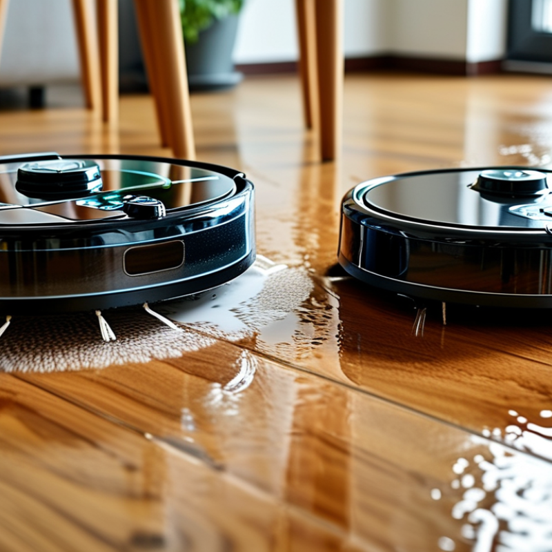 How to Choose Between Mop Robots and Vacuum Robots?