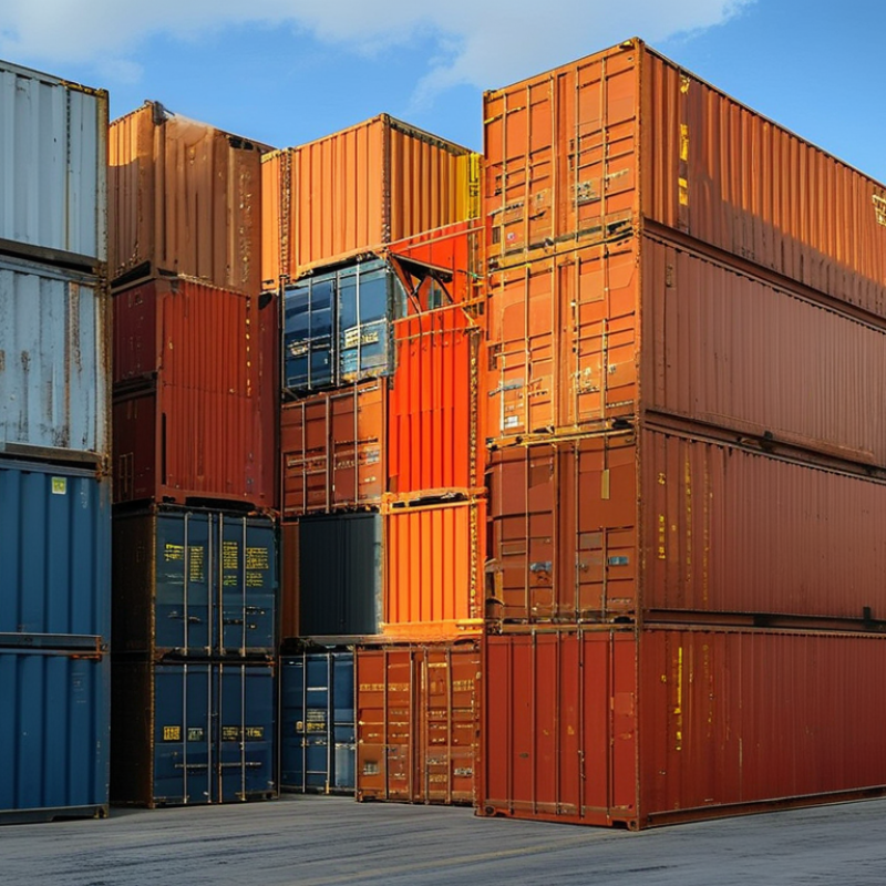 Best Stacking Containers for Efficient Global Shipping Solutions?