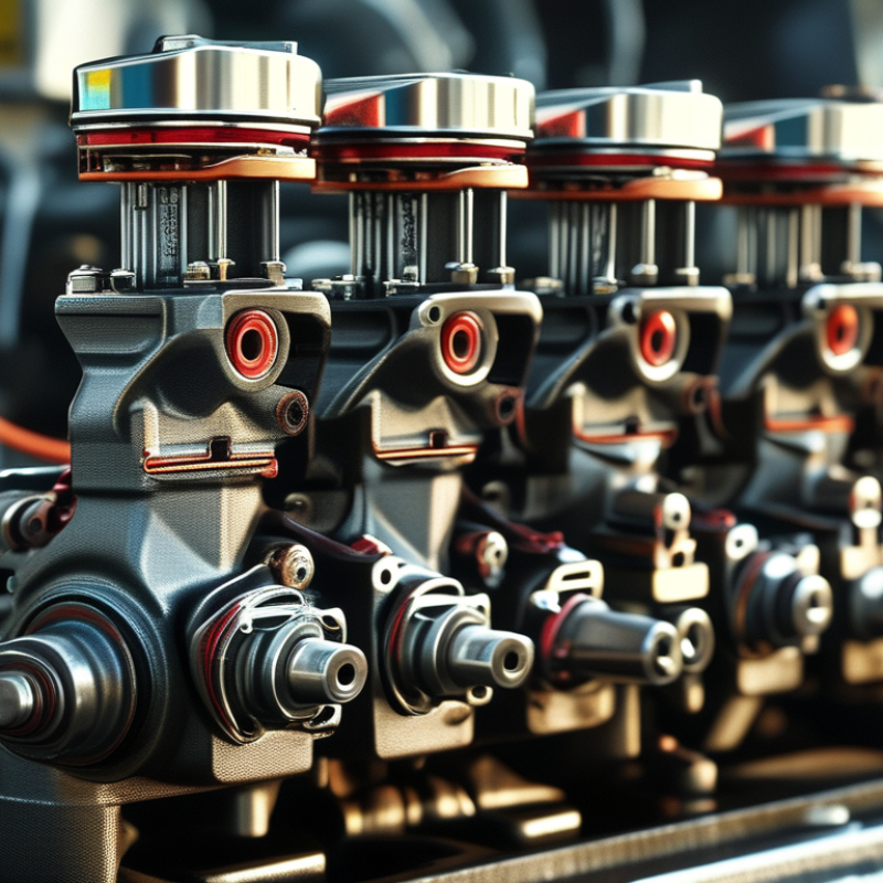 Why Understanding Gasoline Engine Parts is Essential for Vehicle Performance?