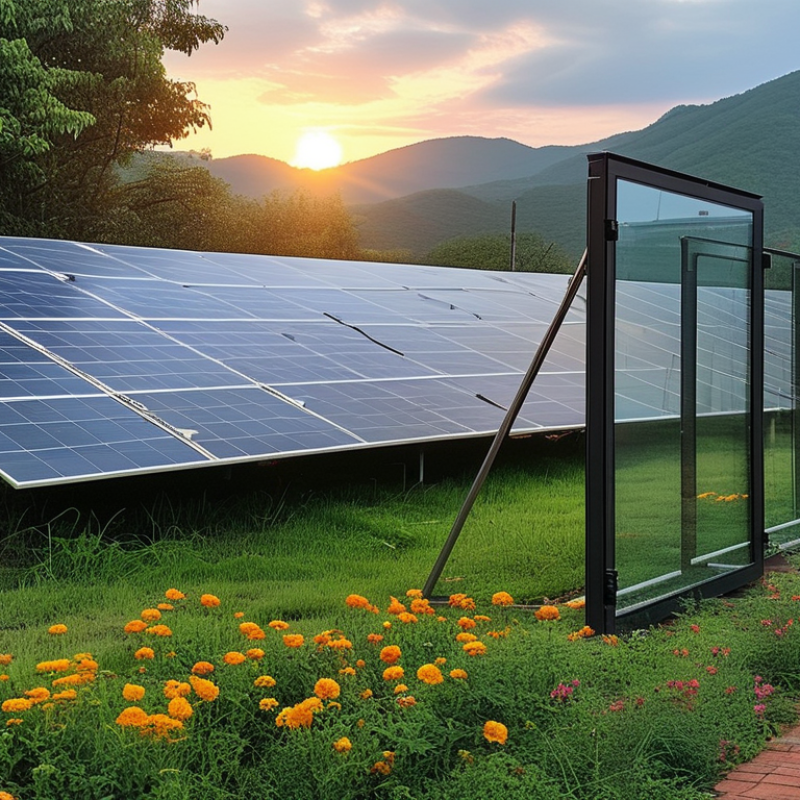 What is the Difference Between Glass Backsheet and Glass Glass Modules?
