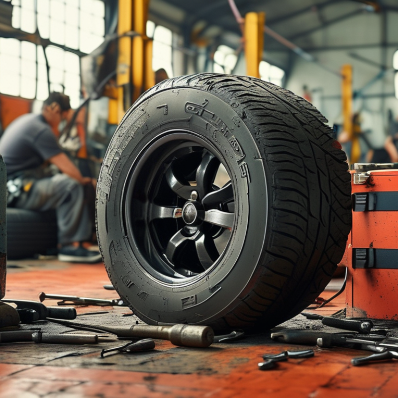 Top 5 Car Tyre Remover Tools for Efficient Tire Changes?