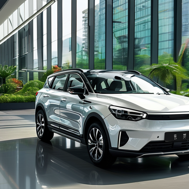 Top 10 Reasons to Choose Geely EV Cars for Your Business Needs?