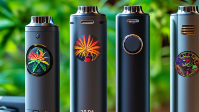 Discover the Top Cannabis Vape Hardware Trends for 2026?