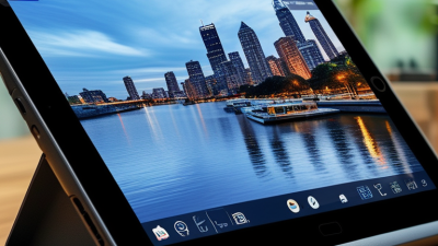 Why Choose a Portable Touch Screen for Your Business Needs?