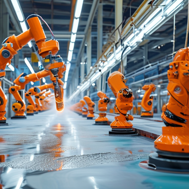 Top 5 Benefits of Electrostatic Coating for Global Buyers?