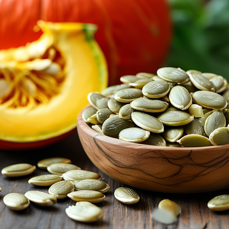 2026 Best Pumpkin Seeds Kernels for Glowing Skin Benefits?