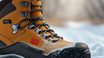 How to Choose the Best Snow Boots for Winter Adventures?