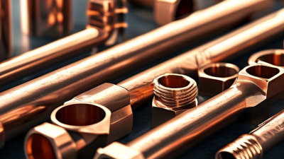 How to Choose the Right Copper Pipes for Your Projects?