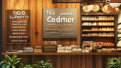 Essential Logo Signage Tips for Global Buyers to Succeed?