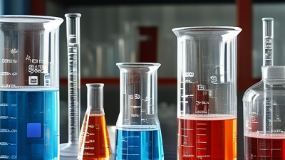 Top Tips for Choosing the Right PTFE Measuring Cylinder?