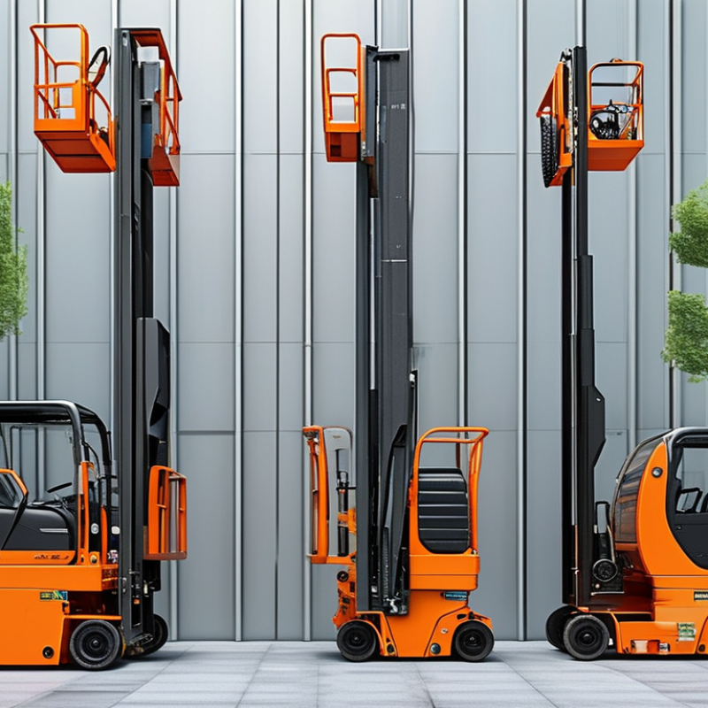 Scissor Lift vs Boom Lift Best Differences Explained?