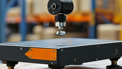 Top 10 Force Sensing Load Cells for Your Business Needs?