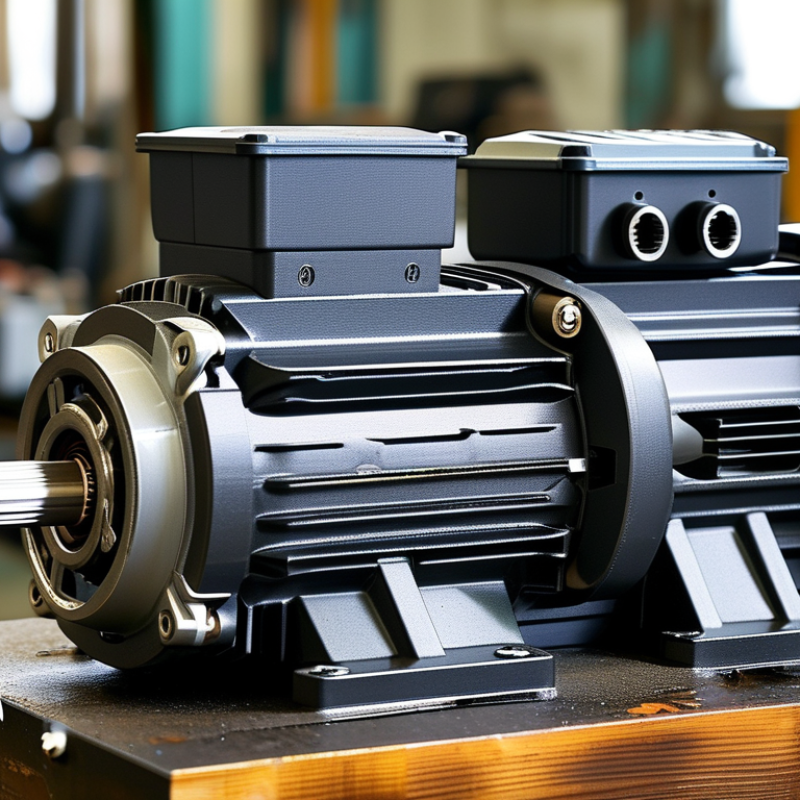 Why Choosing the Right Motor Type Matters for Your Business?