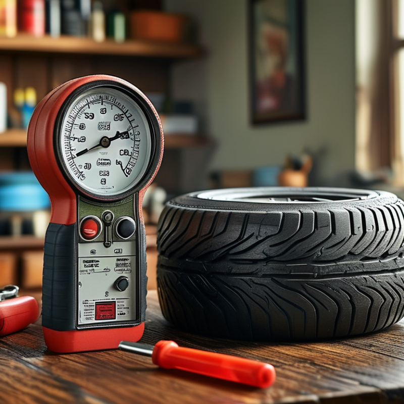 Best Tire Pressure Gauge for Accurate Measurements Worldwide?